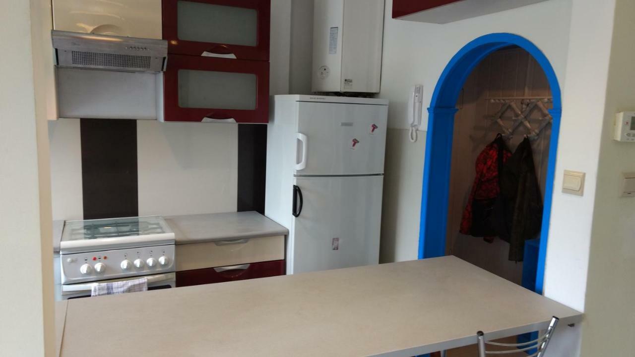 Mieszkanie Centrum Szczecin Dış mekan fotoğraf