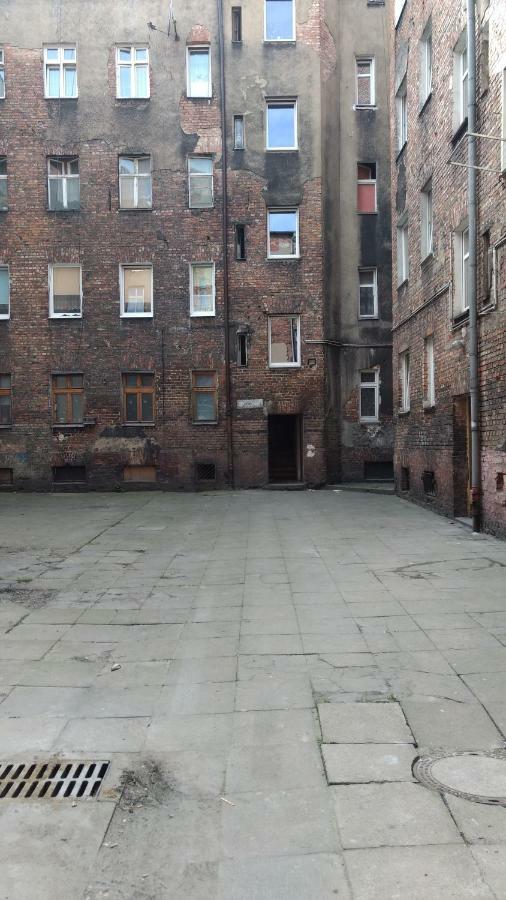 Mieszkanie Centrum Szczecin Dış mekan fotoğraf